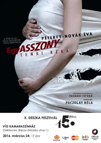 Póster de Egyasszony