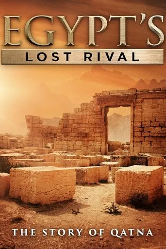 Póster de Egypt's Lost Rival