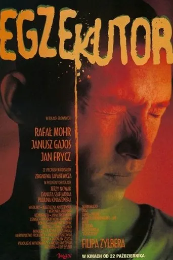 Póster de Egzekutor