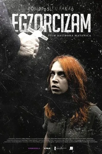 Póster de Egzorcizam