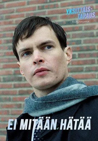 Póster de Ei mitään hätää