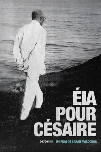 Póster de Eia pour Césaire