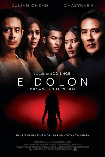 Póster de Eidolon: Bayangan Dendam