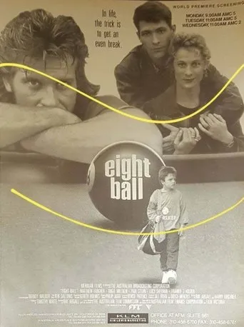 Póster de Eight Ball