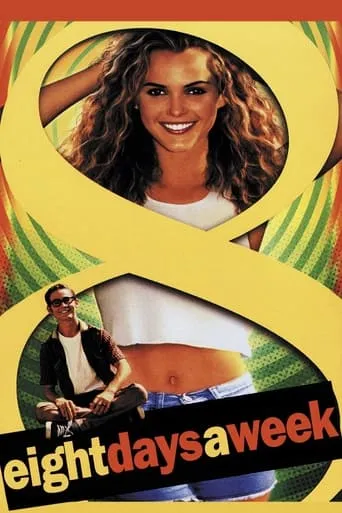 Póster de Eight Days a Week