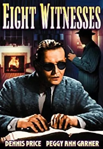 Póster de Eight Witnesses