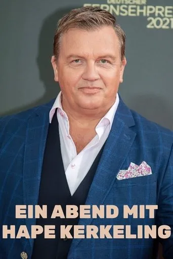 Póster de Ein Abend mit Hape Kerkeling