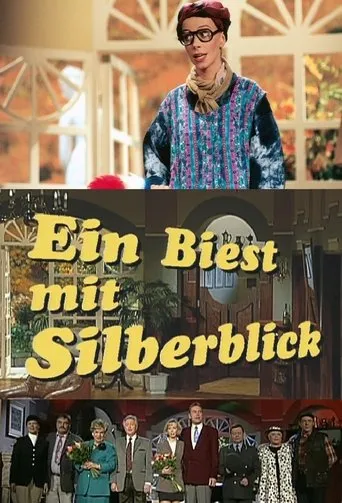 Póster de Ein Biest mit Silberblick