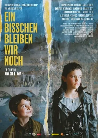 Póster de Ein bisschen bleiben wir noch