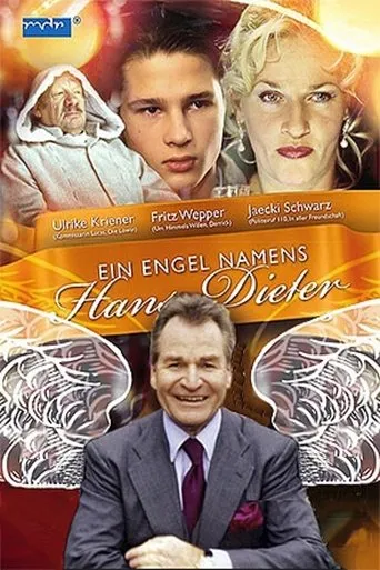 Póster de Ein Engel namens Hans-Dieter