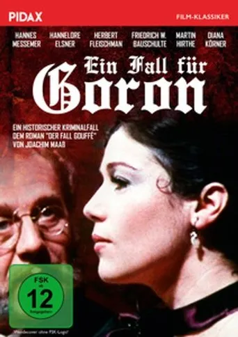 Póster de Ein Fall für Goron