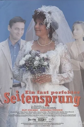 Póster de Ein fast perfekter Seitensprung