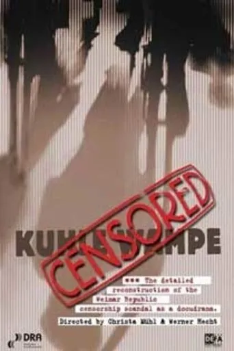 Póster de Ein Feigenblatt für Kuhle Wampe