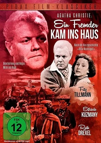 Póster de Ein Fremder kam ins Haus