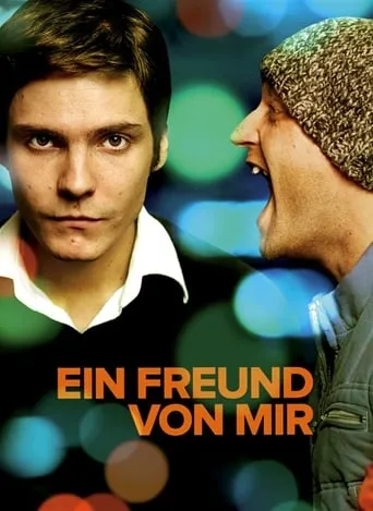 Póster de Ein Freund von mir