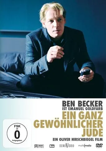 Póster de Ein ganz gewöhnlicher Jude