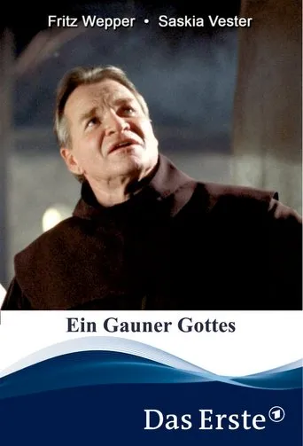 Póster de Ein Gauner Gottes
