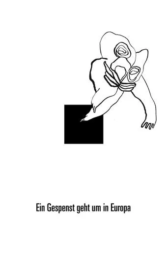 Póster de Ein Gespenst geht um in Europa