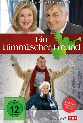 Póster de Ein himmlischer Freund