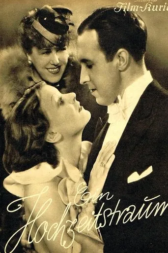 Póster de Ein Hochzeitstraum