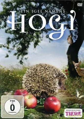 Póster de Ein Igel namens Hogi