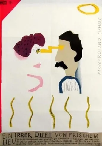 Póster de Ein irrer Duft von frischem Heu