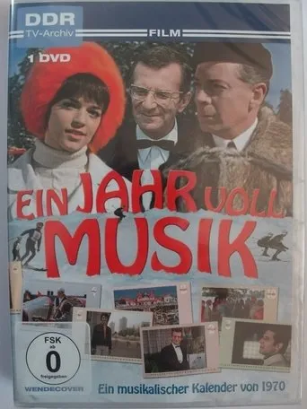 Póster de Ein Jahr voll Musik