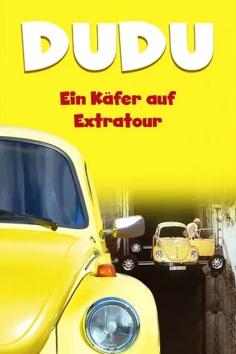 Póster de Ein Käfer auf Extratour