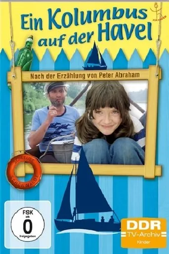 Póster de Ein Kolumbus auf der Havel