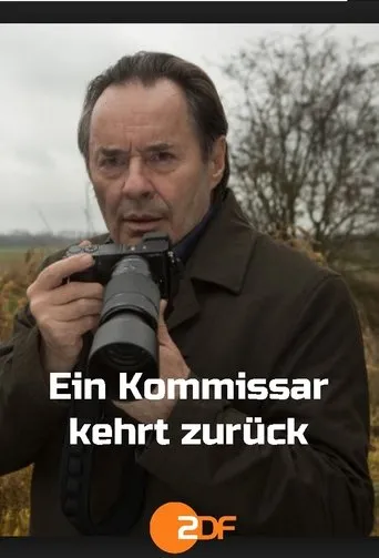 Póster de Ein Kommissar kehrt zurück