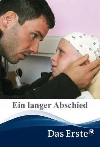 Póster de Ein langer Abschied