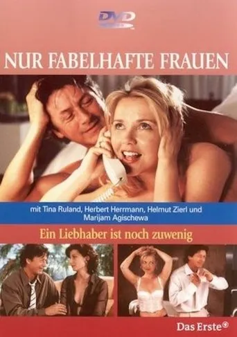 Póster de Ein Liebhaber zuviel ist noch zu wenig