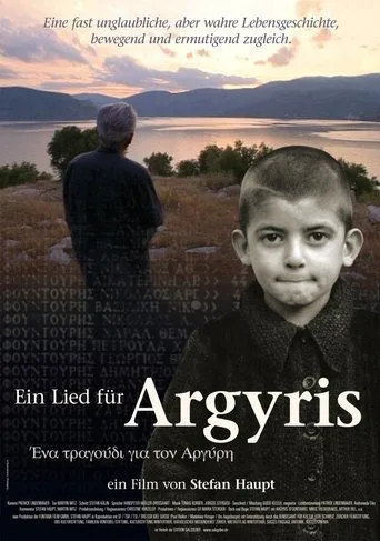 Póster de Ein Lied für Argyris