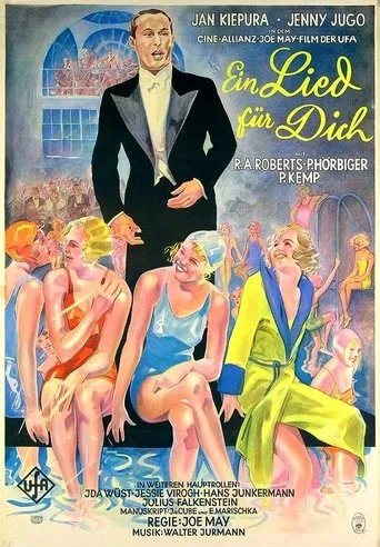 Póster de Ein Lied für Dich