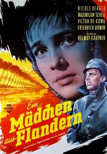 Póster de Ein Mädchen aus Flandern