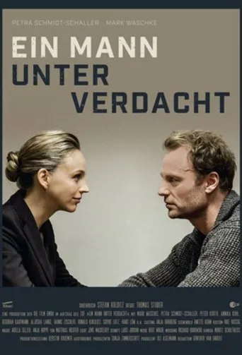 Póster de Ein Mann unter Verdacht