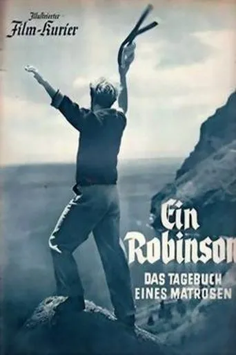 Póster de Ein Robinson
