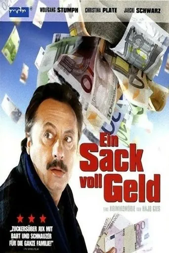 Póster de Ein Sack voll Geld
