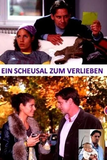 Póster de Ein Scheusal zum Verlieben