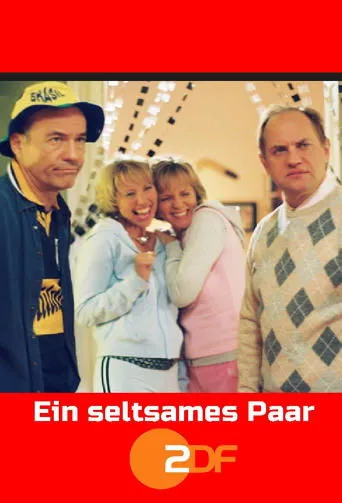 Póster de Ein seltsames Paar