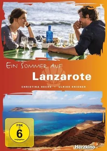Póster de Ein Sommer auf Lanzarote