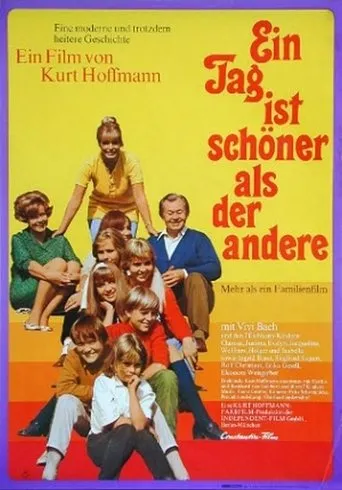 Póster de Ein Tag ist schöner als der andere