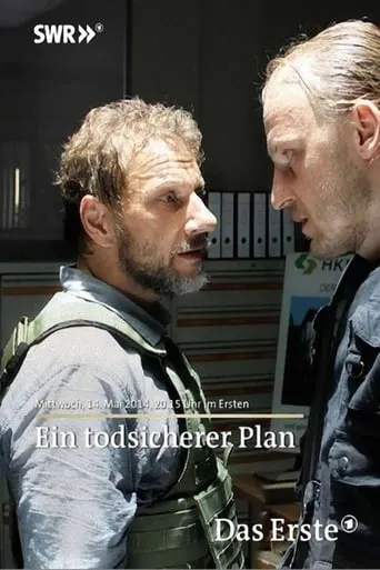 Póster de Ein todsicherer Plan