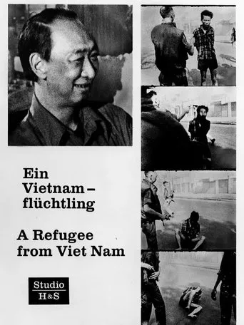 Póster de Ein Vietnamflüchtling