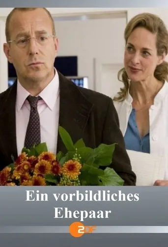 Póster de Ein vorbildliches Ehepaar
