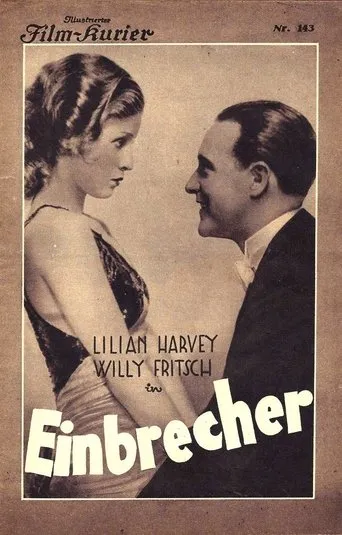 Póster de Einbrecher