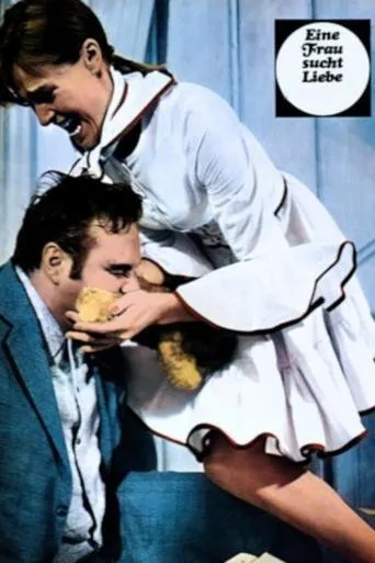 Póster de Eine Frau sucht Liebe