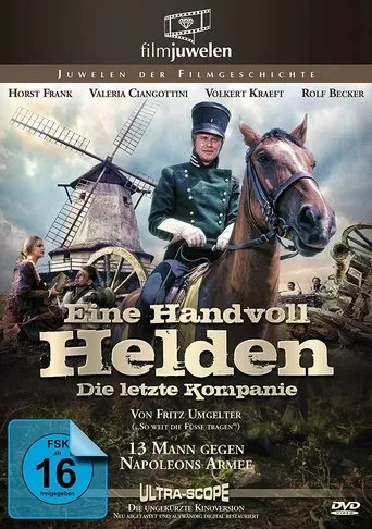 Póster de Eine Handvoll Helden