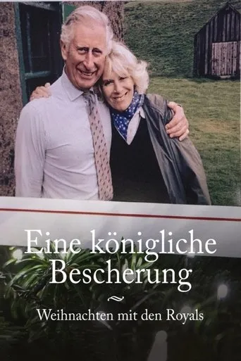 Póster de Eine königliche Bescherung - Weihnachten mit den Royals