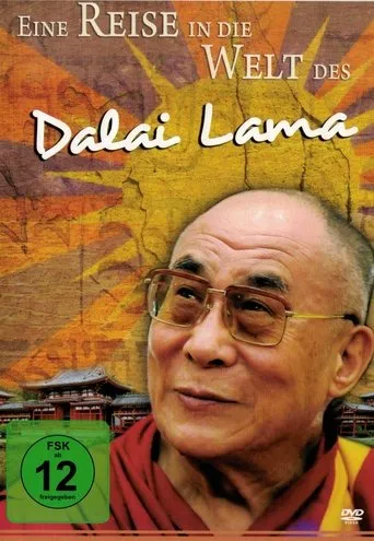 Póster de Eine Reise in die Welt des Dalai Lama